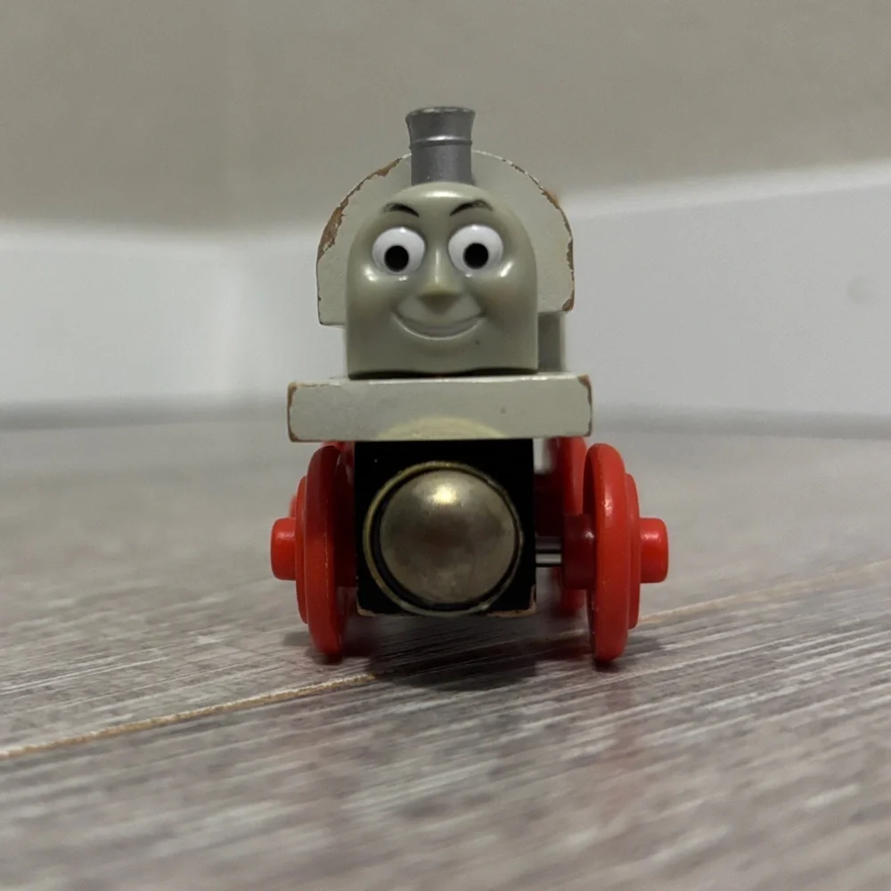 Wooden RFID Stanley 2003